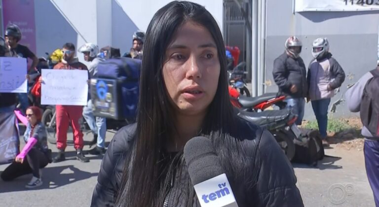 Família pede justiça após motociclista morrer atropelado em Sorocaba
