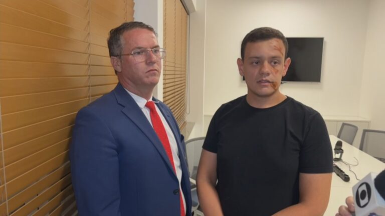 Motorista que matou motoboy alega que vítima não tinha relação com briga