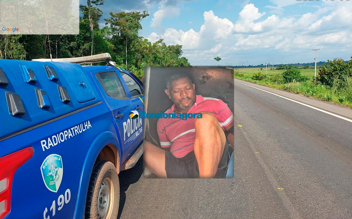 Horror em Porto Velho: Militar da Reserva é Preso Suspeito de Matar e Carbonizar Filha