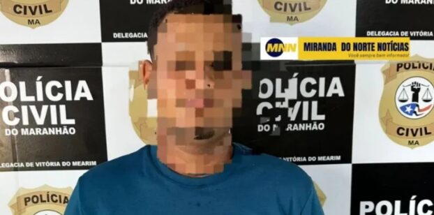 Fúria em Miranda do Norte: Jovem é Preso por Atirar no Rosto da Ex-Namorada Adolescente