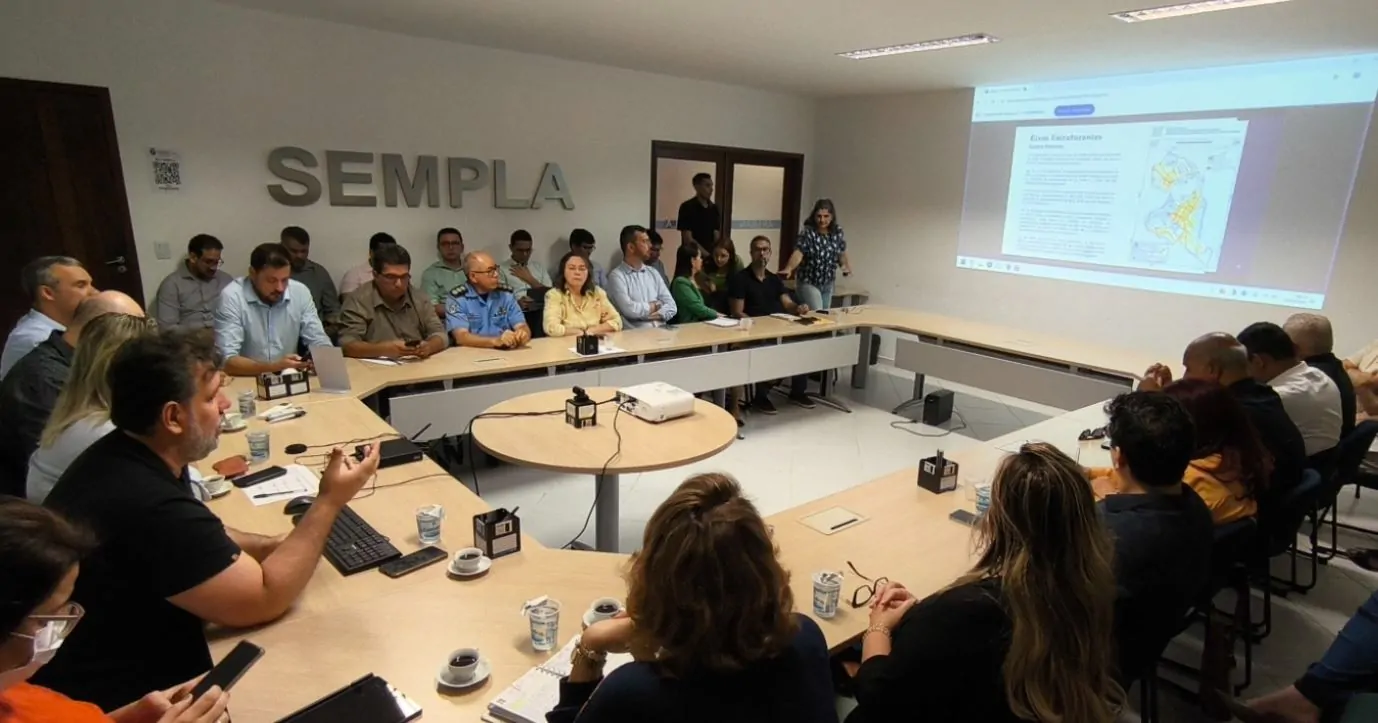 Revitalização do Centro de Natal: Plano ambicioso foca no retorno da moradia e desenvolvimento econômico