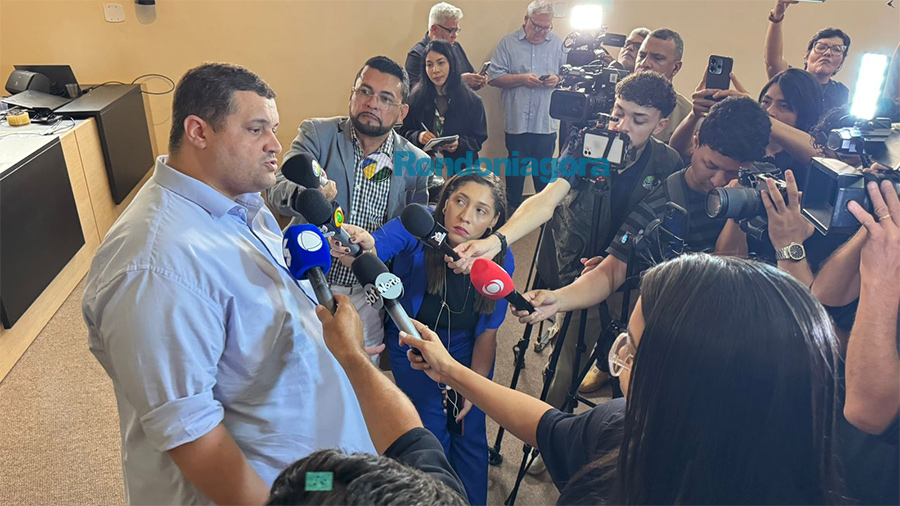 Vereador Tezzari Nega Acusações de Desvio Após Operação Policial em Rondônia