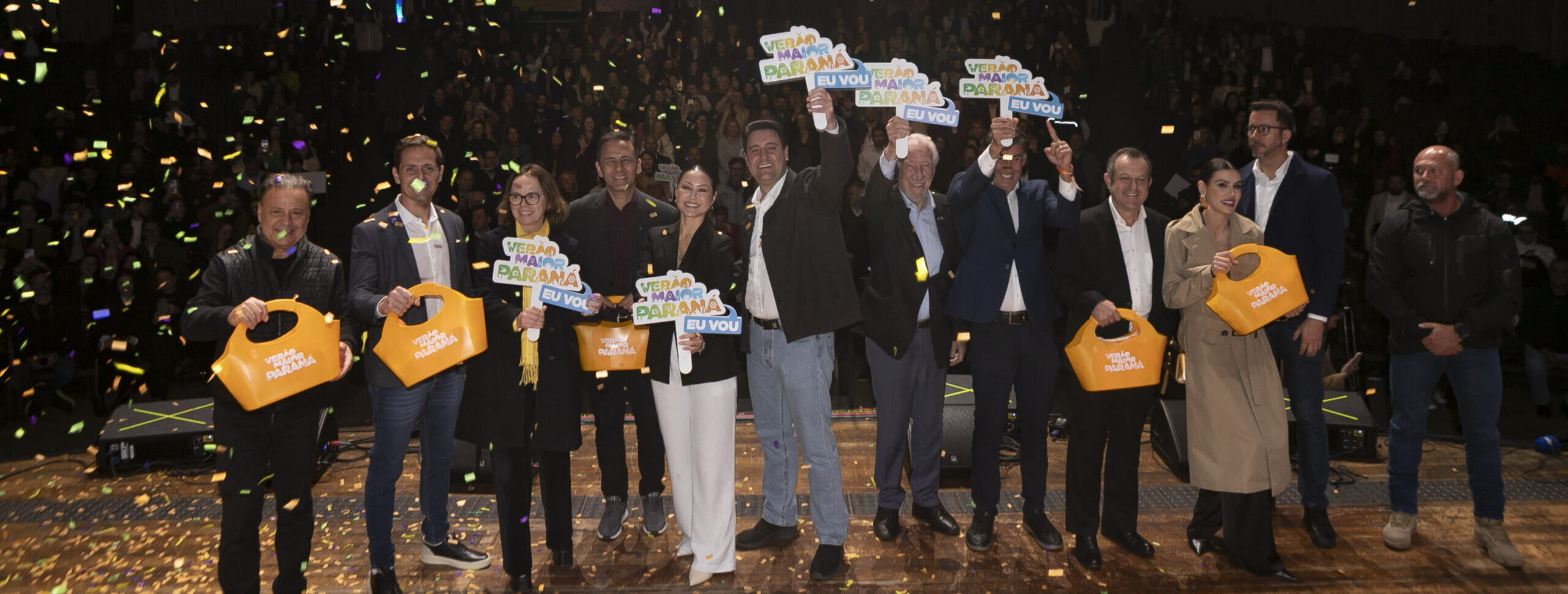 Paraná deve receber mais de 2 milhões de turistas no Verão Maior em 2026