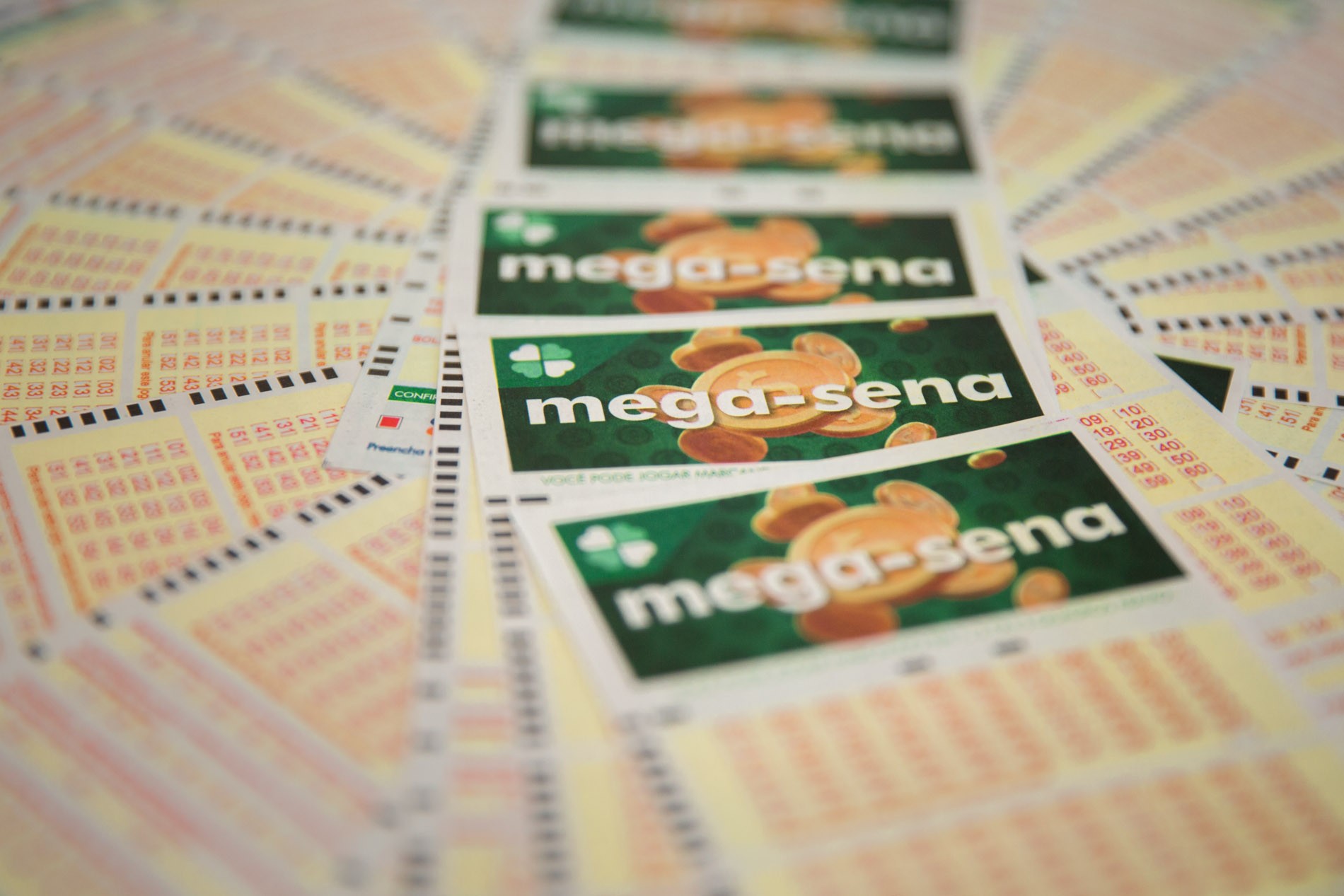 Mega-Sena: resultado do concurso 2.931