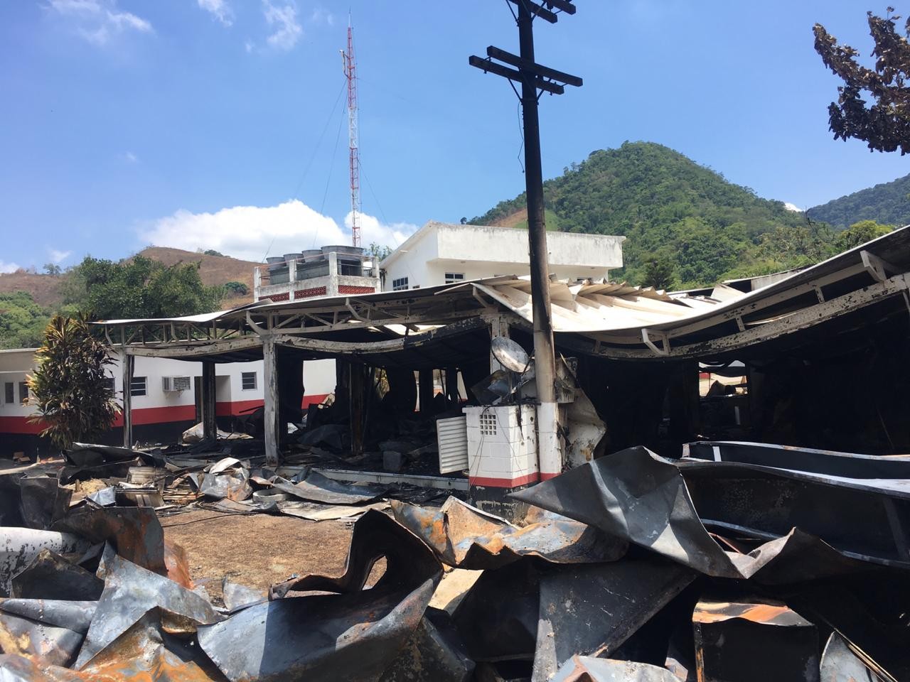 Justiça absolve réus do incêndio no Ninho do Urubu