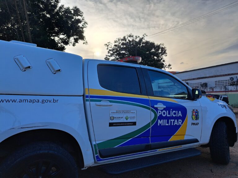 Homem é assassinado a tiros em Santana, AP