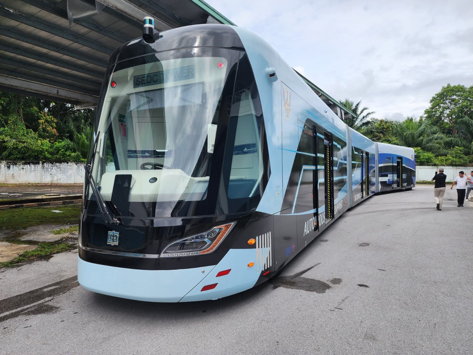 VLTzação: plano da prefeitura do Rio para substituir o BRT