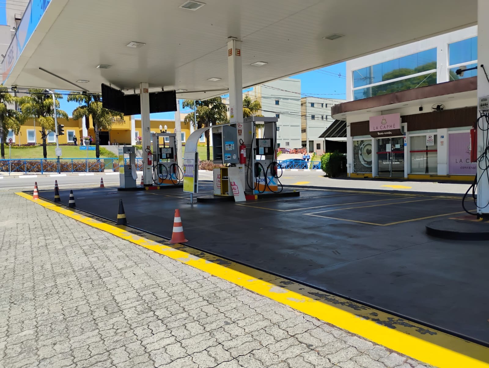 ANP interdita posto em Sorocaba por gasolina com 67% de etanol