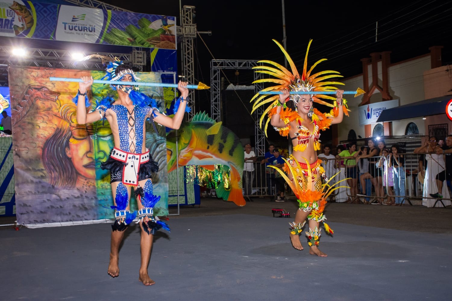Festival do Tucunaré começa em Tucuruí com gastronomia, cultura e concurso