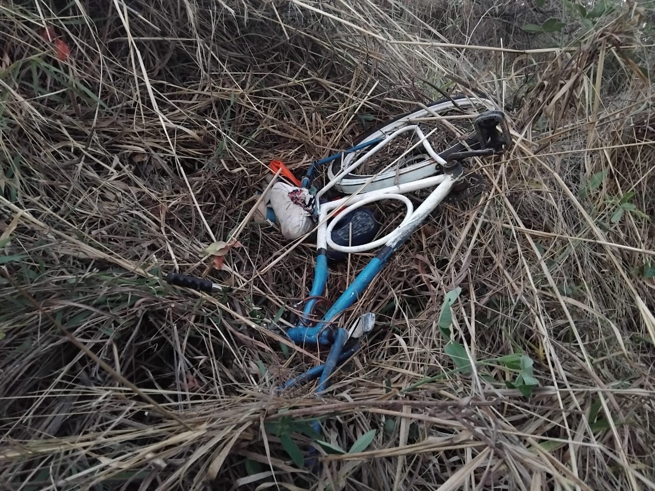 Ciclista morre atropelado na BR-262 em Bom Despacho