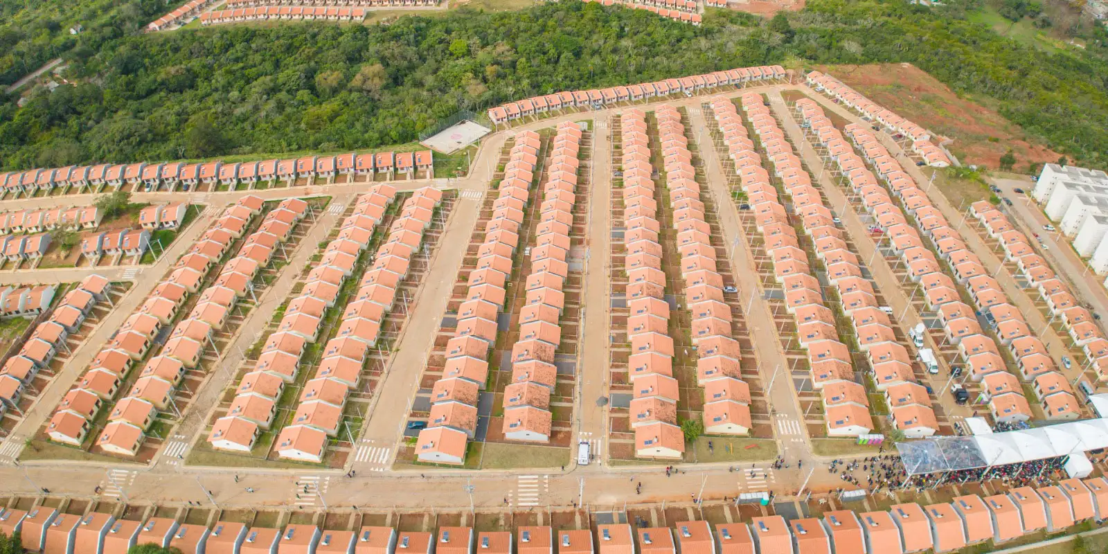 Lula entrega mais de 2.800 moradias do Minha Casa, Minha Vida e beneficia famílias de baixa renda no Maranhão