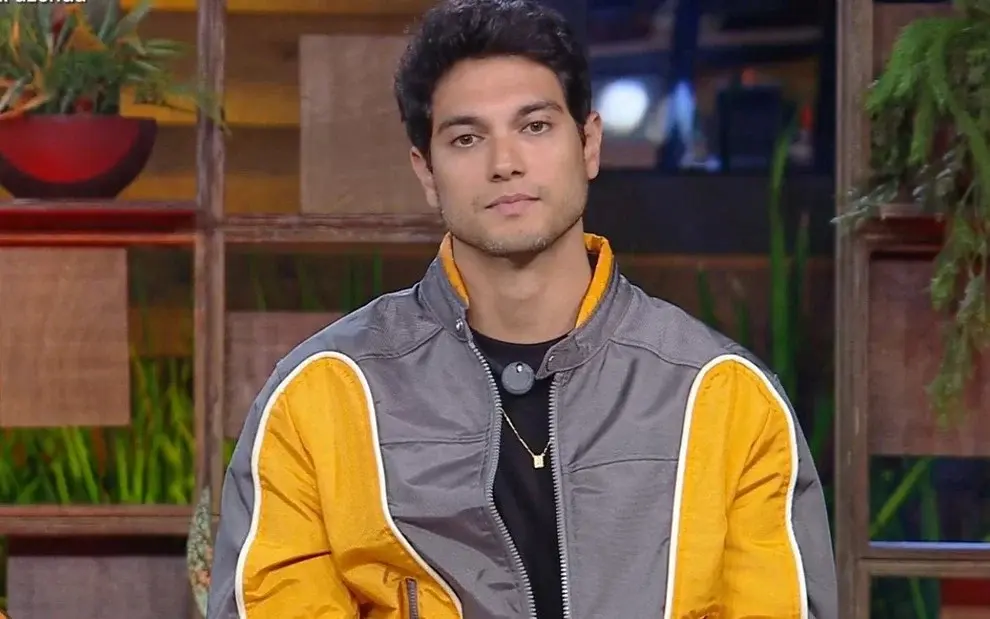 William Guimarães Deixa a Roça e A Fazenda 17 Após Votação Acentuada