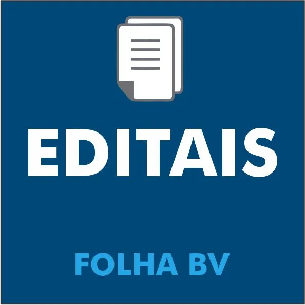 Folha BV Lança Edição Nº 1721: Confira os Editais de 20 de Outubro de 2025