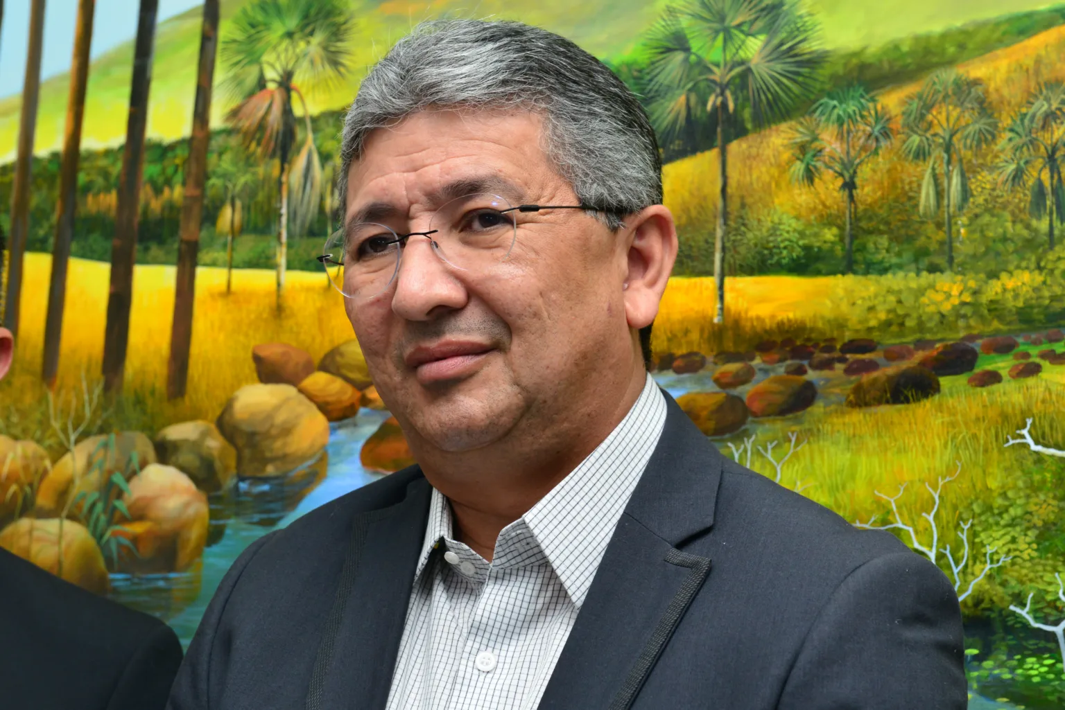 Vice-Governador de Roraima Detalha Pré-Candidatura ao Governo em Entrevista Exclusiva à Folha FM