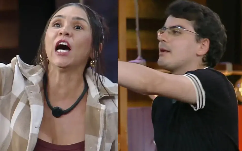 Rompimento Explosivo em ‘A Fazenda 17’: Dudu Detona Yoná e a Chama de ‘Traidora’