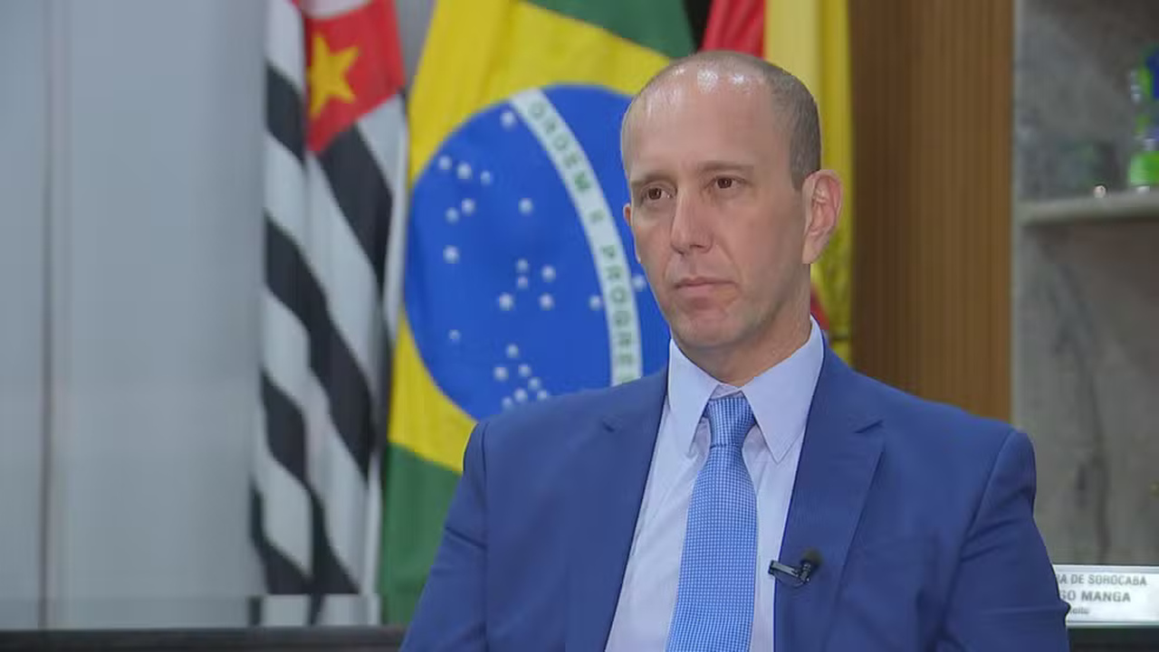 Prefeito ‘Tiktoker’ de Sorocaba, Rodrigo Manga, é Afastado por Suspeita de Desvio de Verba da Saúde