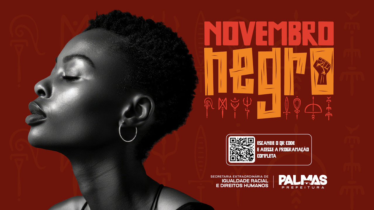 Palmas Adota 13 de Maio como Dia Municipal de Combate ao Racismo