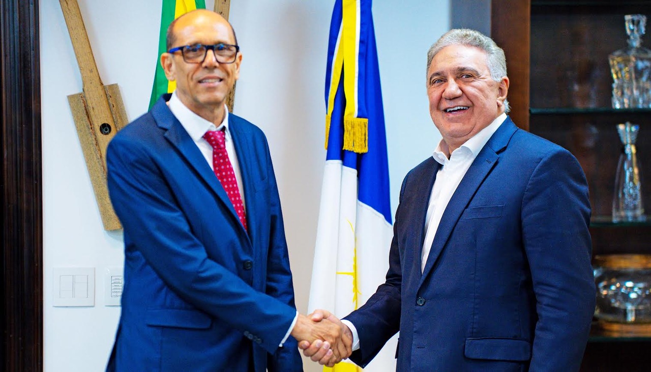 Tocantins: Marcos Antônio é o Escolhido para Liderar o Ministério Público de Contas a partir de 2026