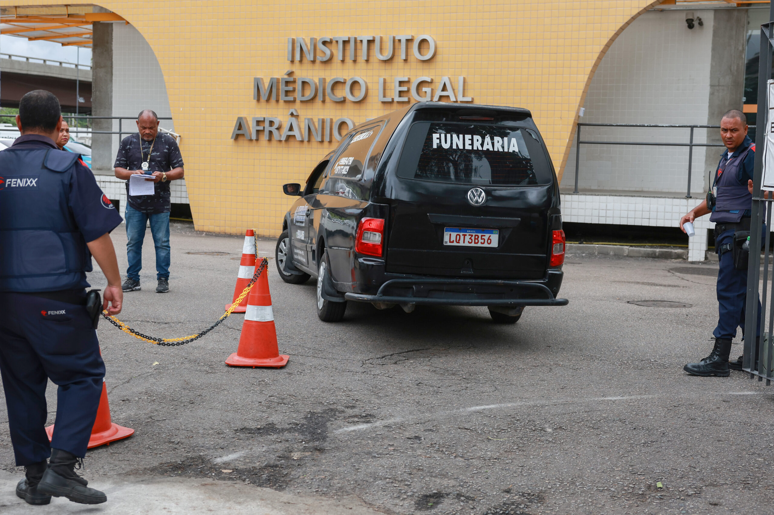 Operação Contenção no Rio: Polícia Identifica 109 Mortos em Ação Letal