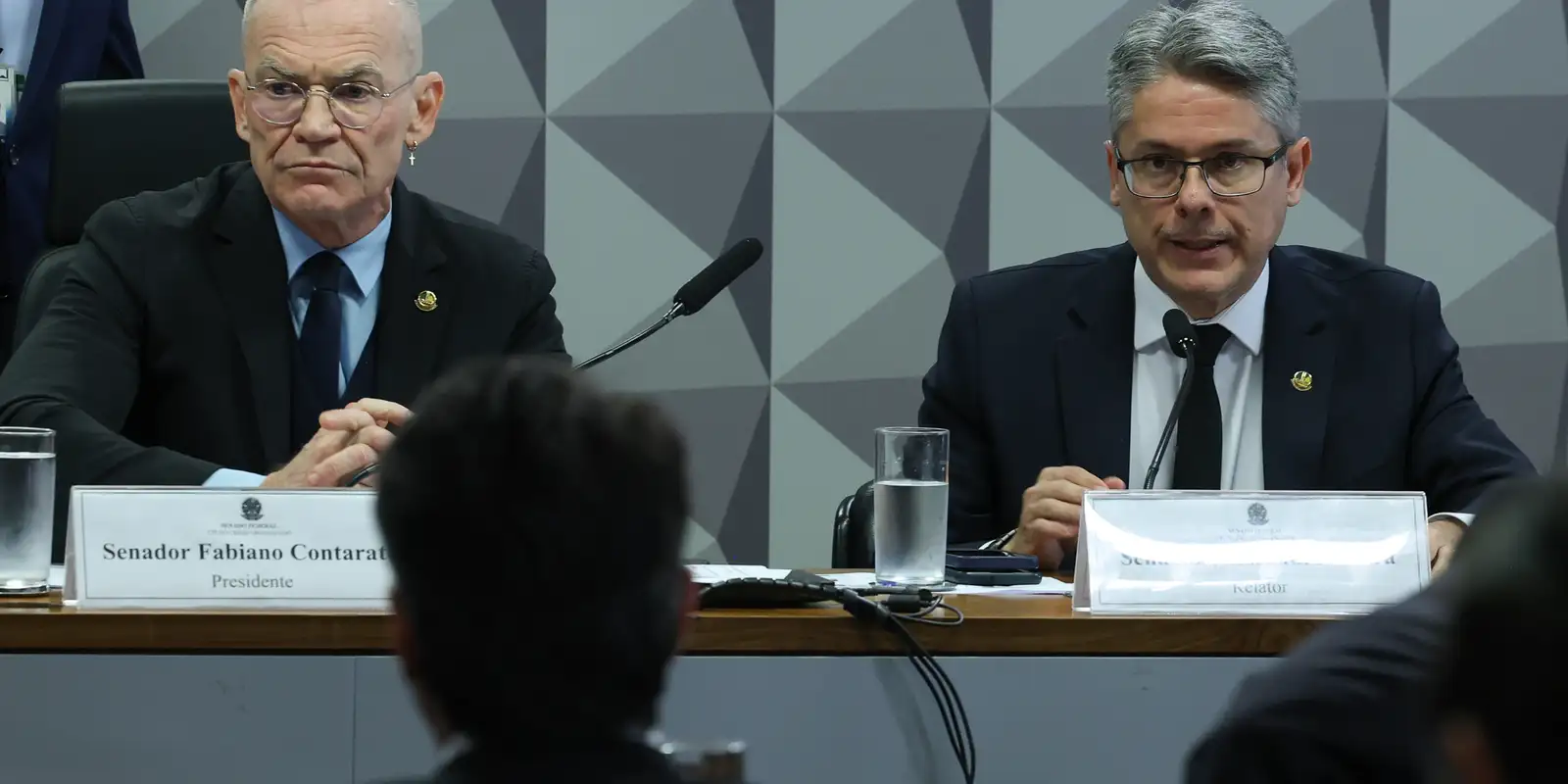 CPI do Crime Organizado Inicia Oitivas com Direção da PF e Promotor do Caso PCC no Senado