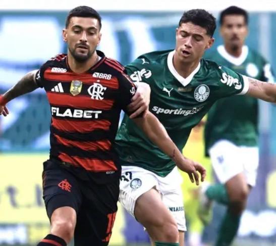 Libertadores como fiel da balança? Final continental pode redefinir a disputa do Brasileirão 2025