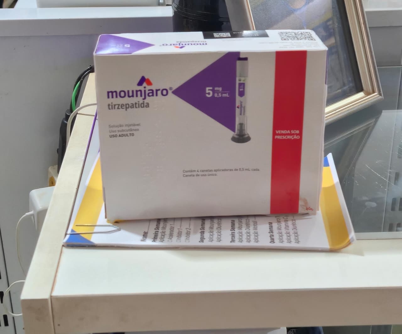 Operação Pharmakon Desmantela Esquema de Prescrição Ilegal de Emagrecedores em Porto Velho