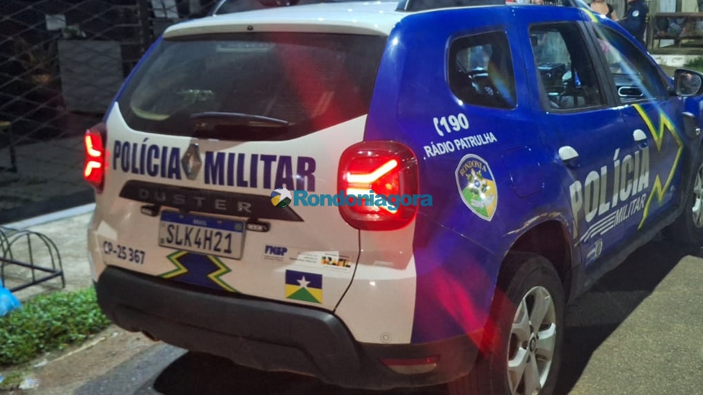 Magistrado do TJRO Tem Hilux Arrombada e Pertences Eletrônicos Furtados em Porto Velho