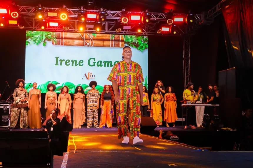 Afro Fashion ilumina o Encontro dos Tambores no Amapá com a temática ‘Amazônia Negra’
