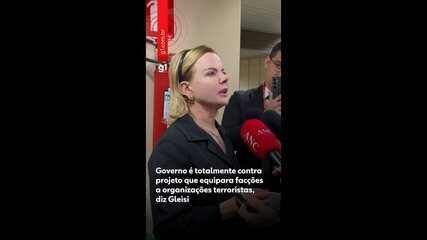 Motta adia votação do PL do terrorismo e busca evitar polarização