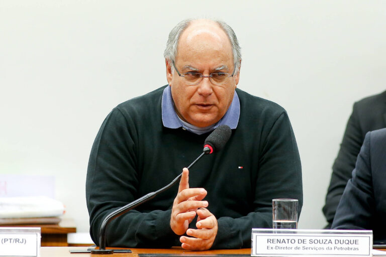 STF suspende julgamento que poderia anular condenações de Renato Duque