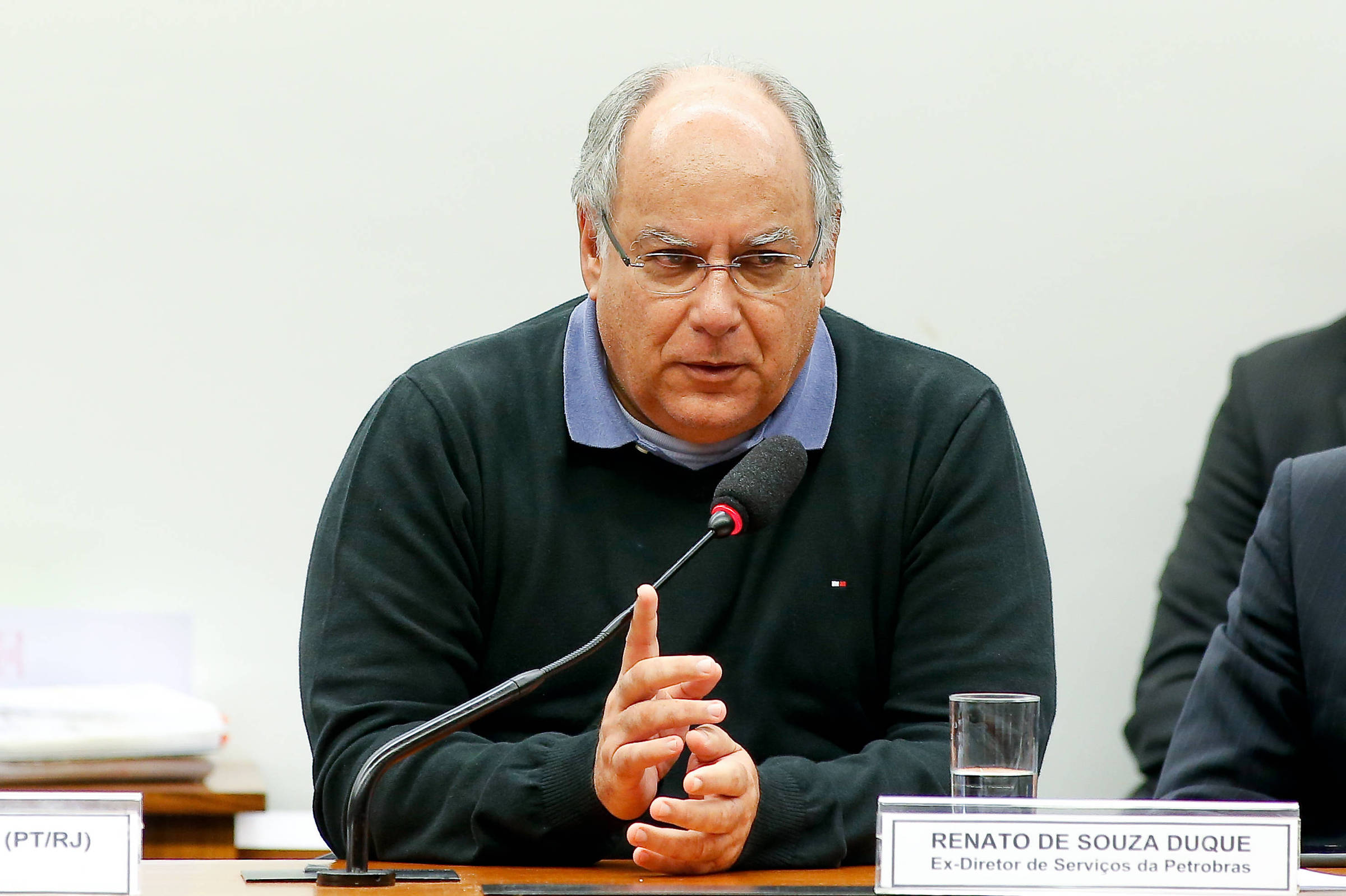 STF suspende julgamento que poderia anular condenações de Renato Duque