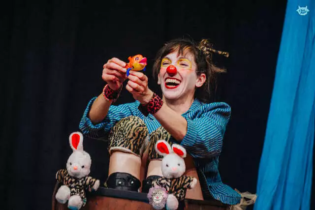 Campo Grande se rende ao riso: Mostra de Palhaços Pantalhaços invade a cidade com programação gratuita