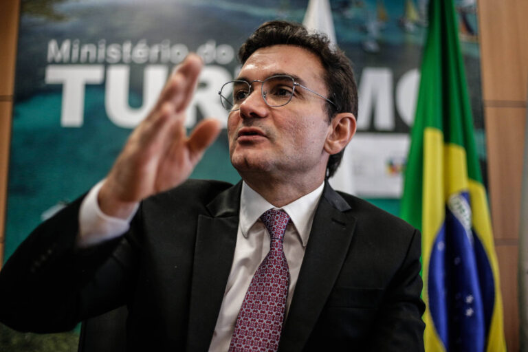 União Brasil recomenda expulsão de Celso Sabino do partido