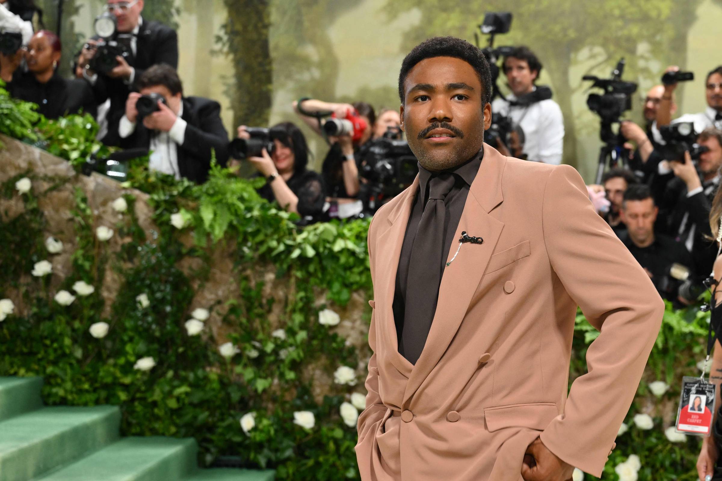 Donald Glover revela ter sofrido AVC durante turnê mundial