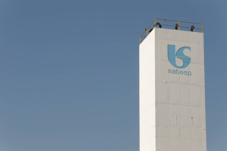 Sabesp registra lucro de R$ 1,28 bilhão no terceiro trimestre de 2025