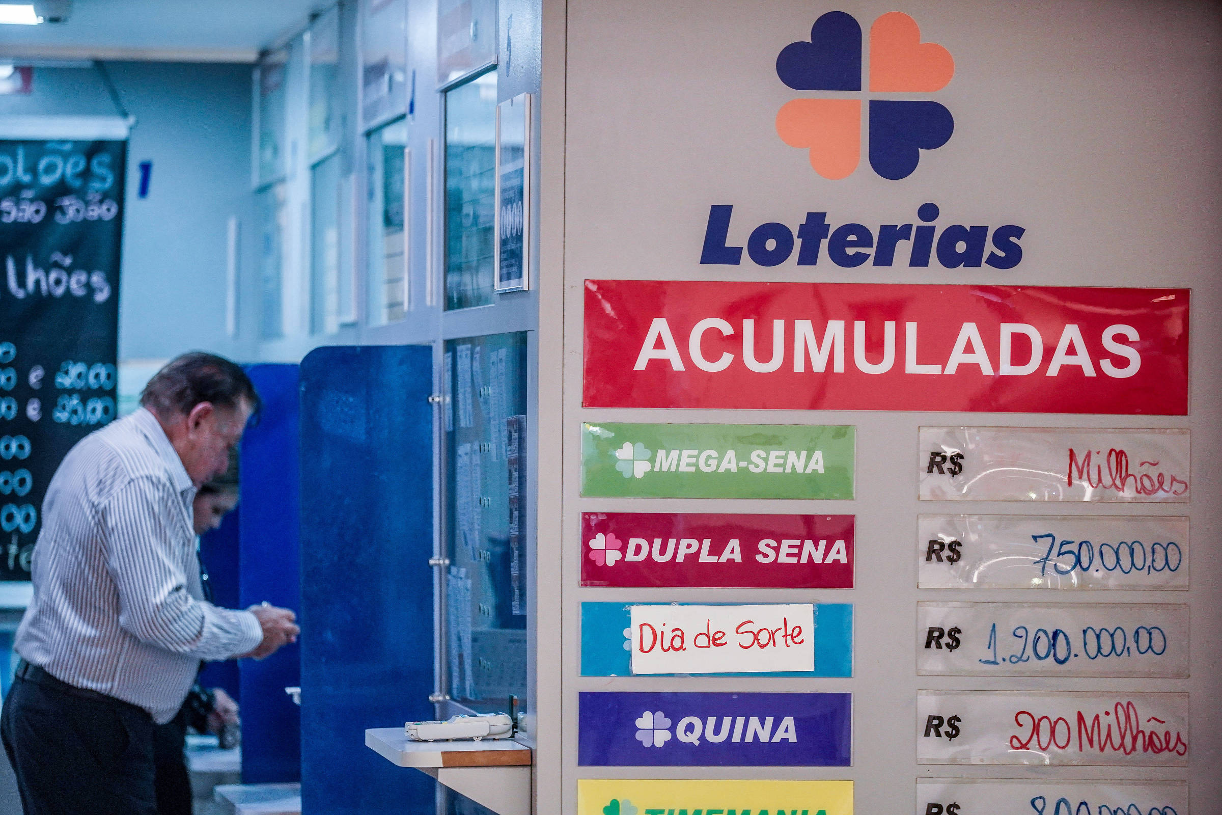 Mega-Sena 2938: prêmio de R$ 55 milhões neste sábado