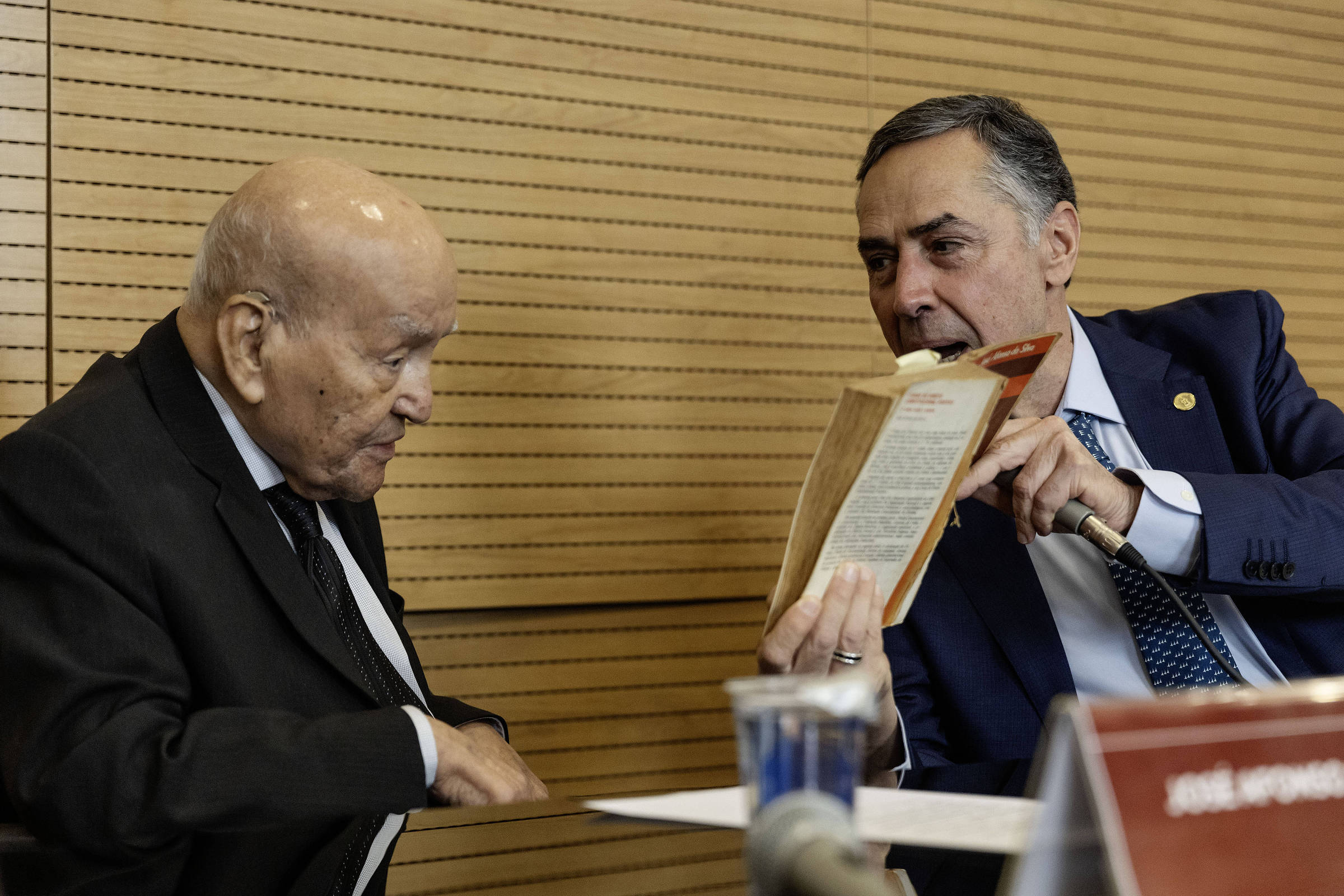 Falece aos 100 anos o jurista José Afonso da Silva, referência no direito constitucional