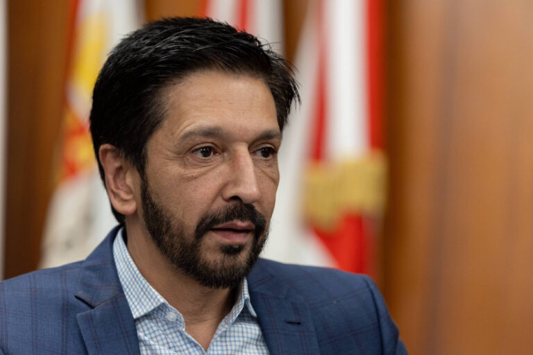 Ricardo Nunes expressa apoio a Bolsonaro e minimiza risco de fuga
