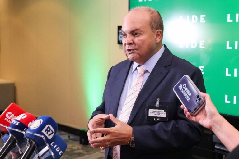 Ibaneis não garante condições da Papuda para receber Bolsonaro