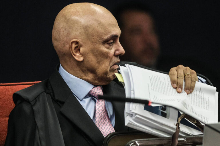 STF dá início ao julgamento de militares acusados de planejar assassinato de Moraes
