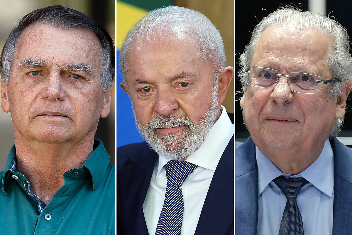 Penas de Bolsonaro e réus da trama golpista: entenda as diferenças