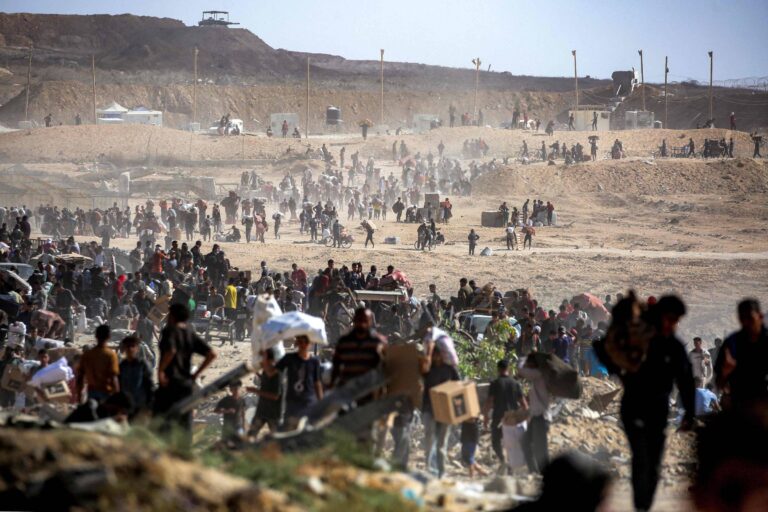 Operações da fundação de ajuda em Gaza são encerradas após mortes de palestinos