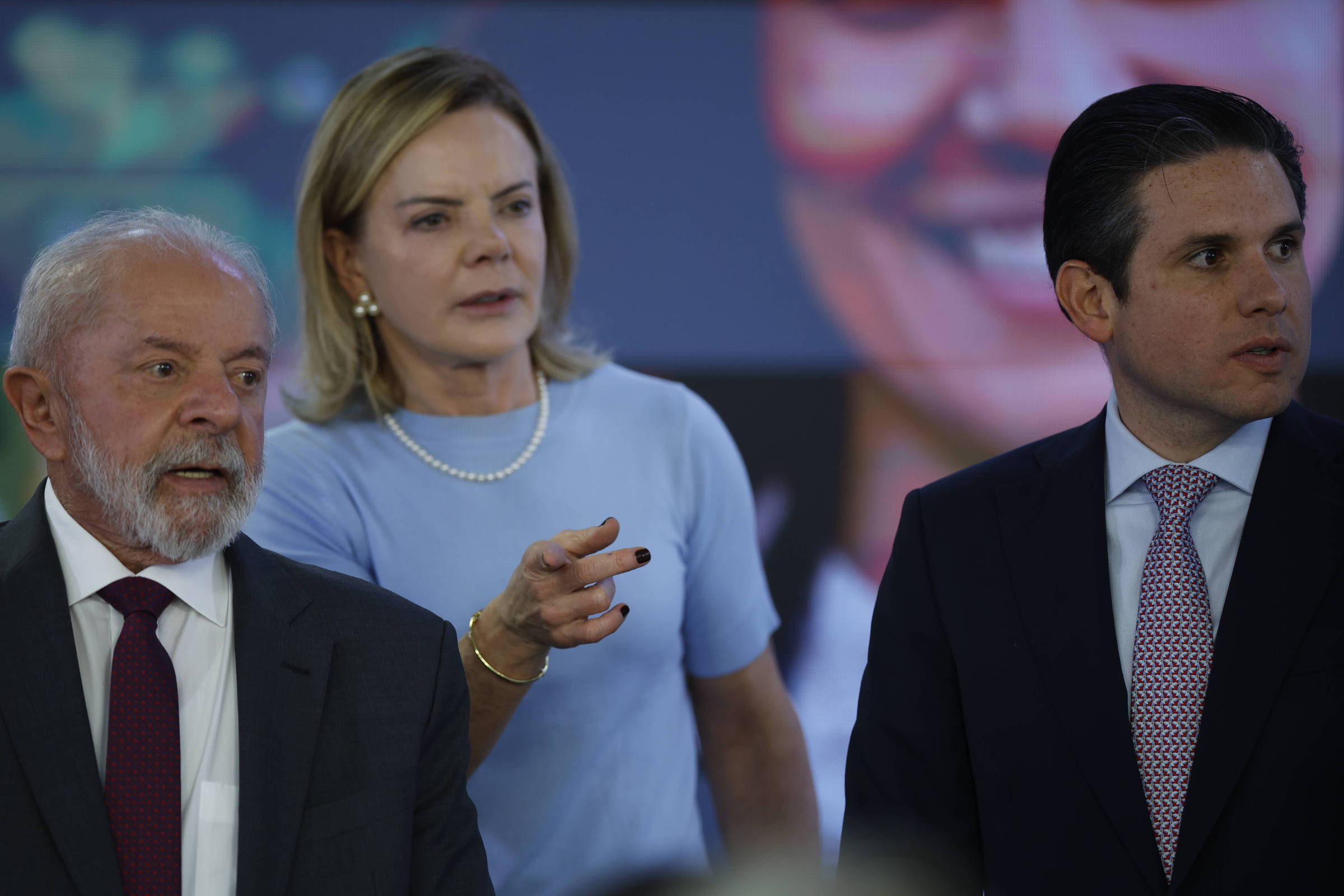 Gleisi critica projeto de lei Antifacção e aponta ‘lambança legislativa’