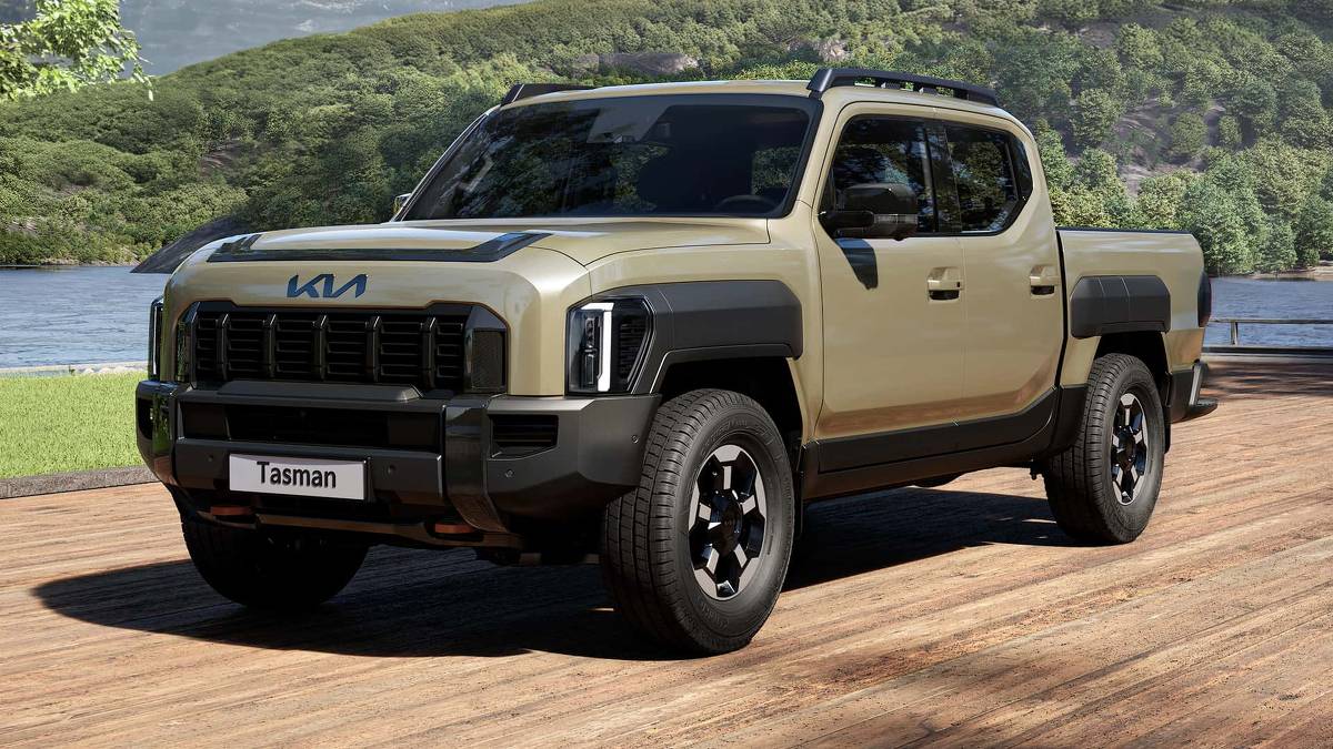 Kia apresenta novidades e motor 1.6 turbo para o K4 no Salão do Automóvel