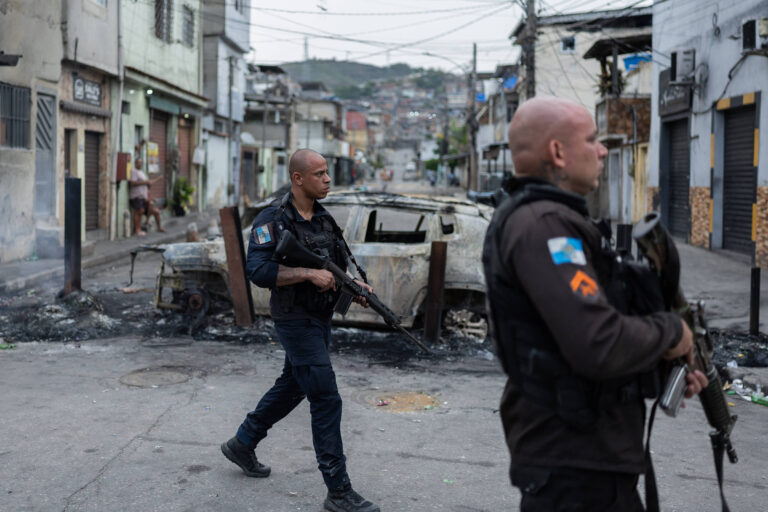Suspeitos mortos em confronto no Rio foram listados oficialmente pela polícia