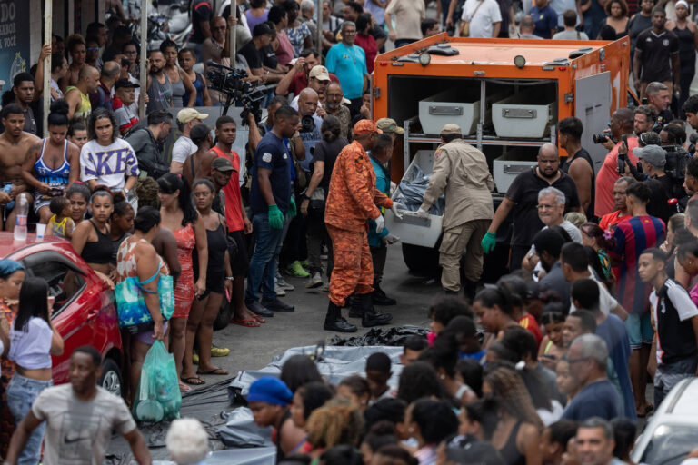 Aprovação da ADPF das Favelas é desconhecida por 68% da população do Rio