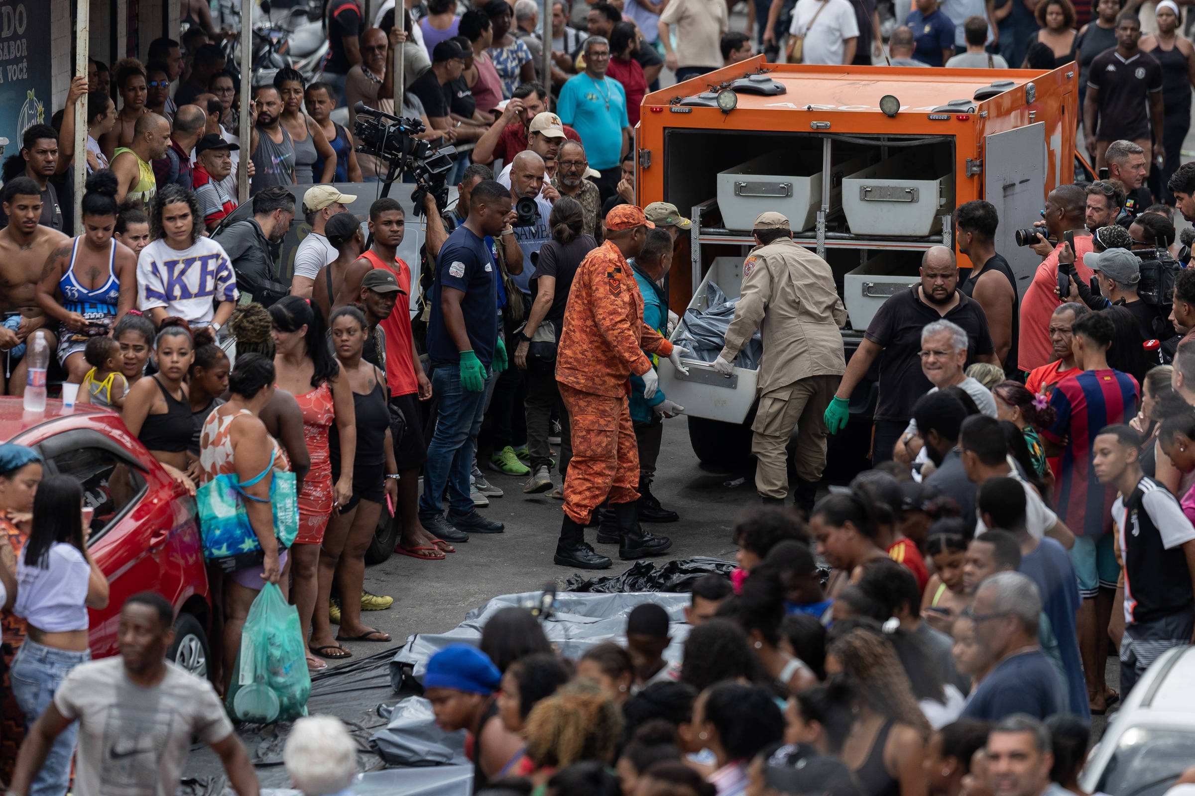 Aprovação da ADPF das Favelas é desconhecida por 68% da população do Rio