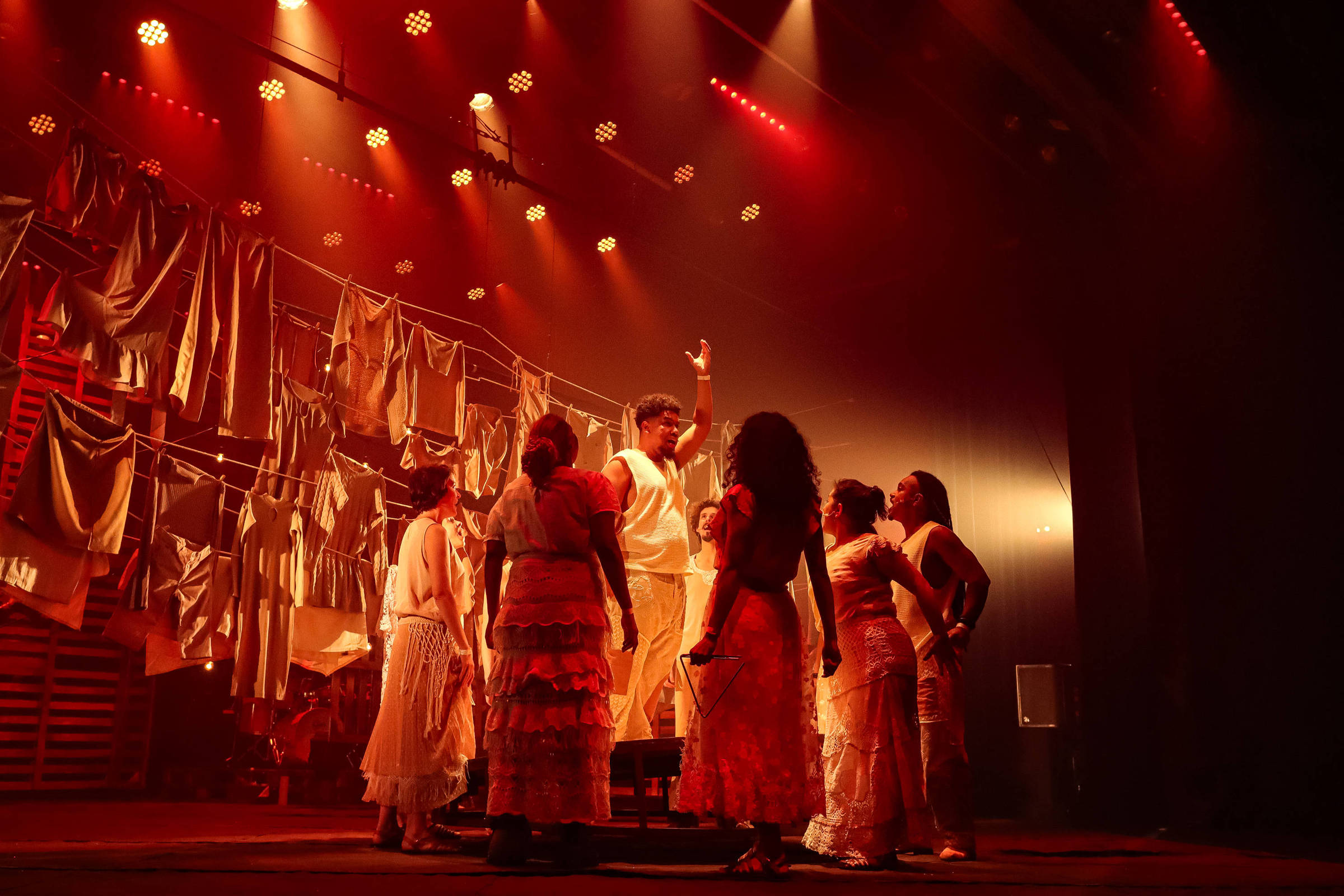 Musical ‘Jeca’ celebra a pluralidade do Brasil através de Gilberto Gil
