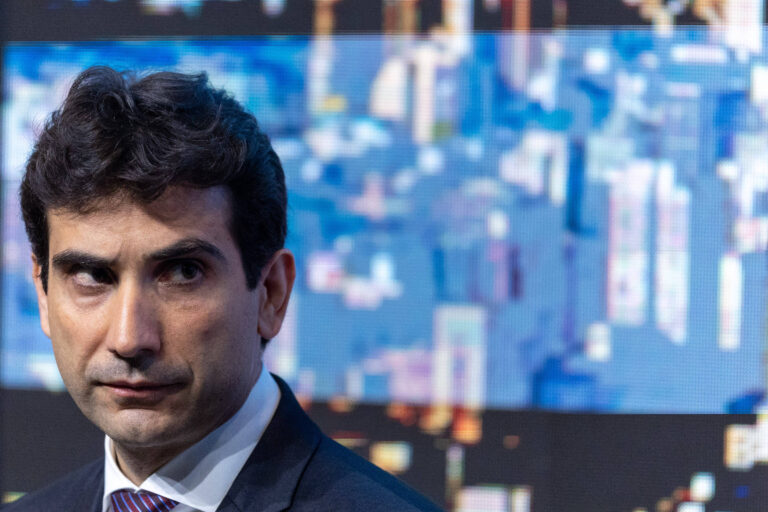 Banco Central não avalia conveniência de investimentos, afirma Galípolo