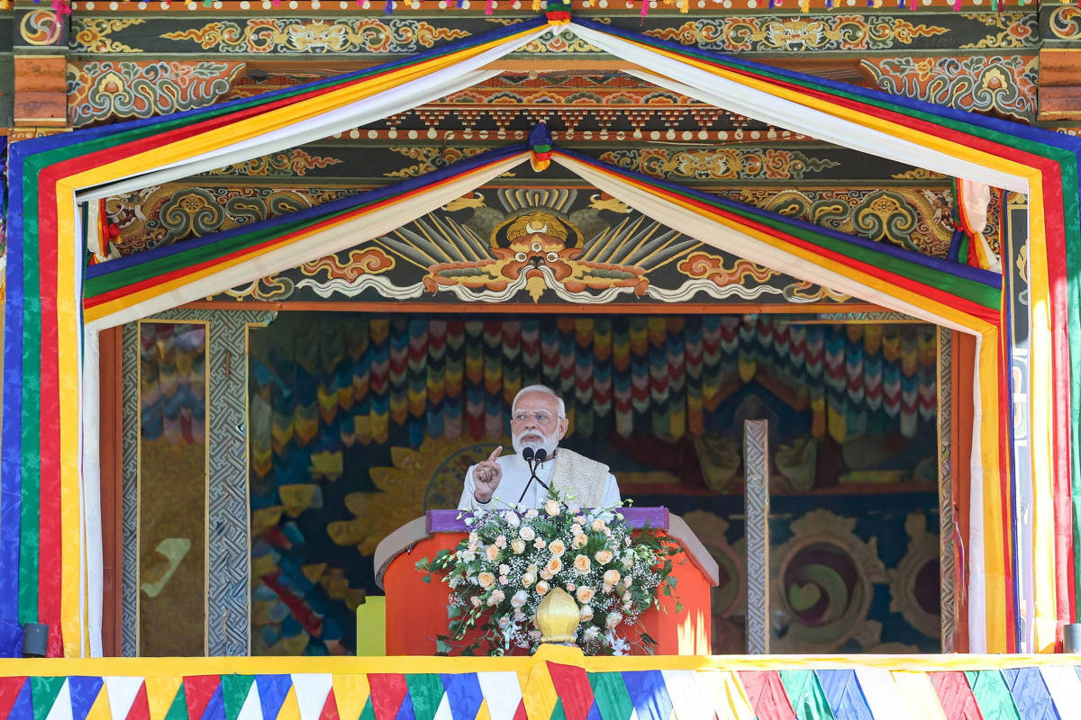 Narendra Modi classifica explosão em Nova Déli como conspiração e pede punições